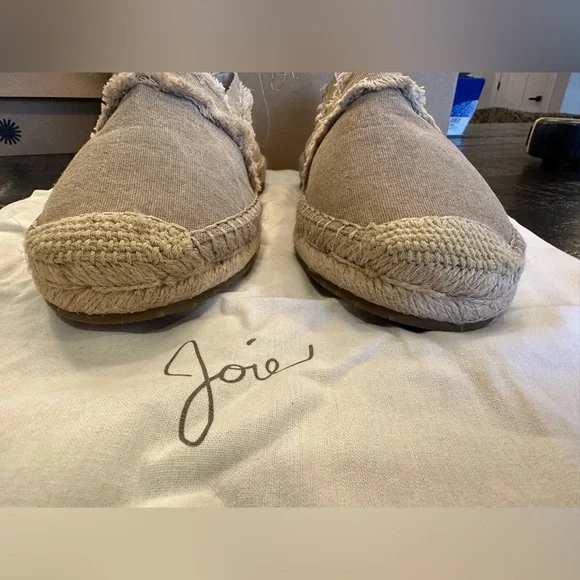 Joie Flax Vivienne Espadrilles Size 40 New In Box - Picture 5 of 15